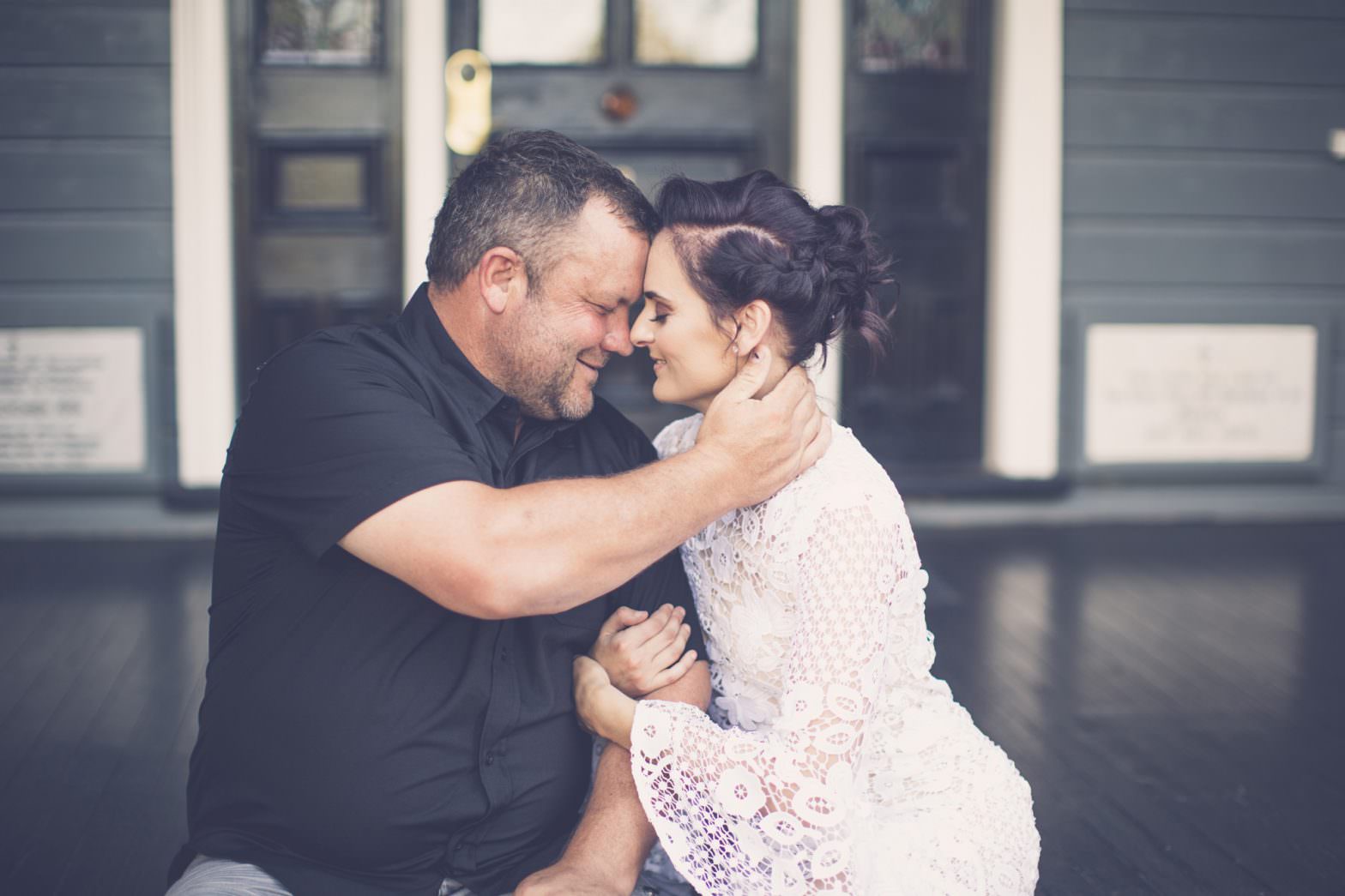 Tim & Jess- Couple Session- Hunter Valley