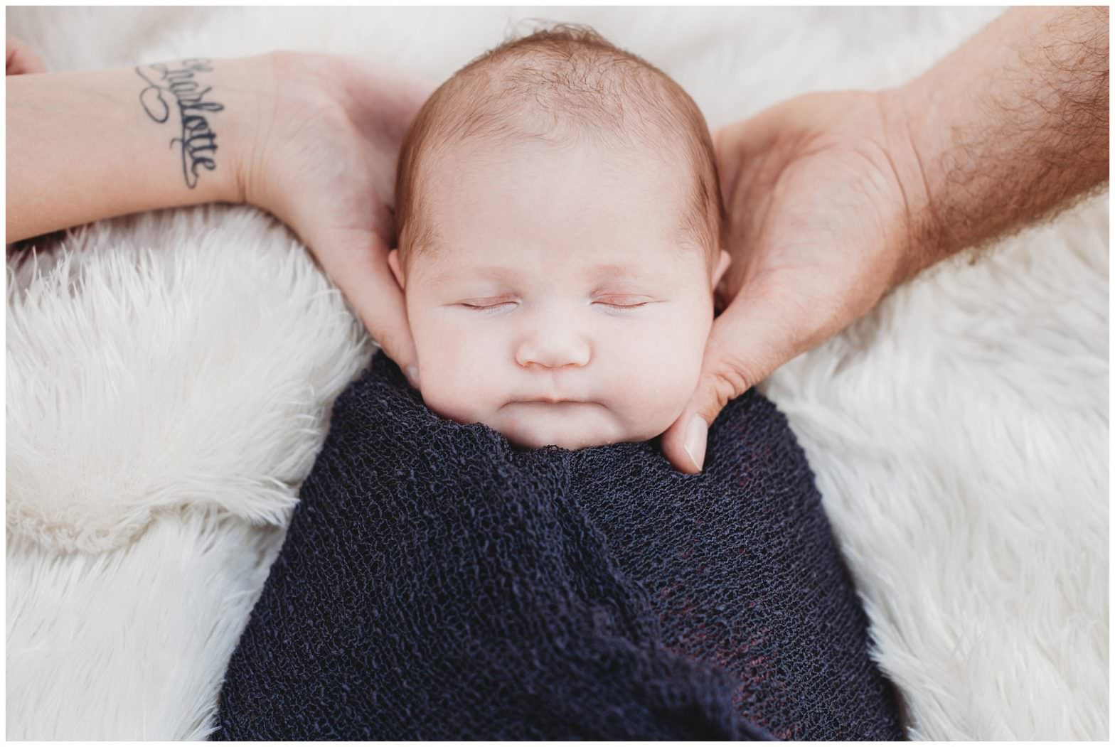 Tamworth Newborn Photographer- Jarrod & Mel