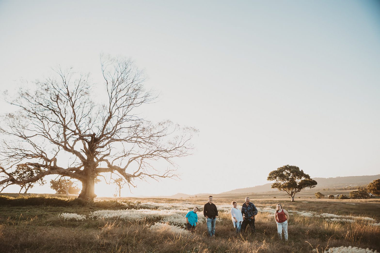 McDowall Family |Tamworth Family Portrait